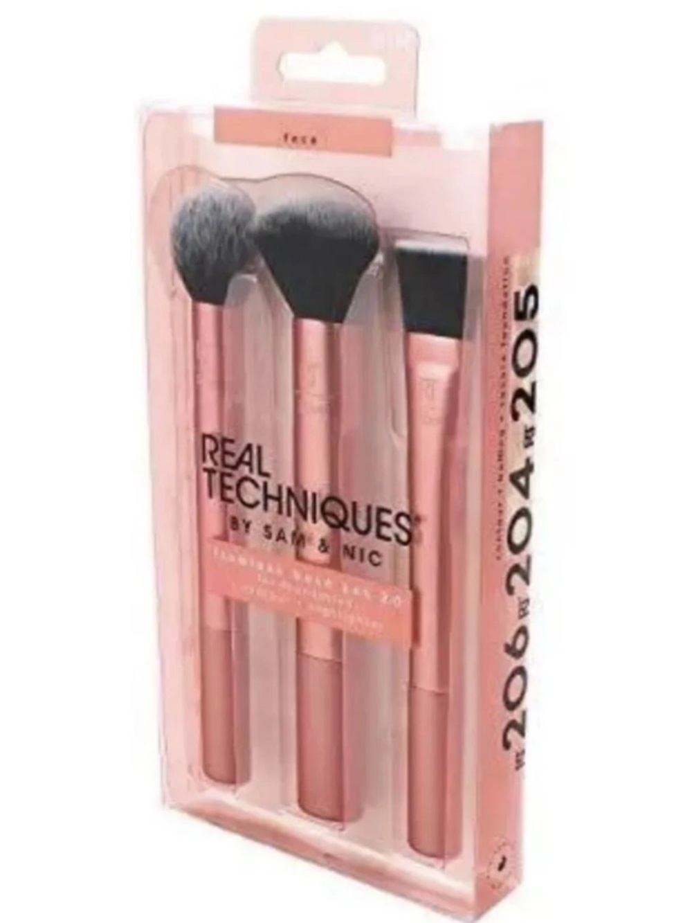Real Techniques Flawless Base Brush Set 2.0